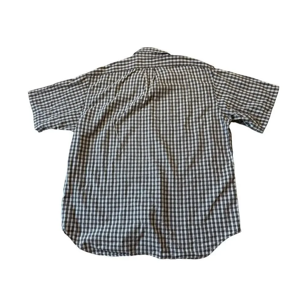 POLO by Ralph Lauren collared shirt, size XL, BLAKE style; Lightweight Gingham
